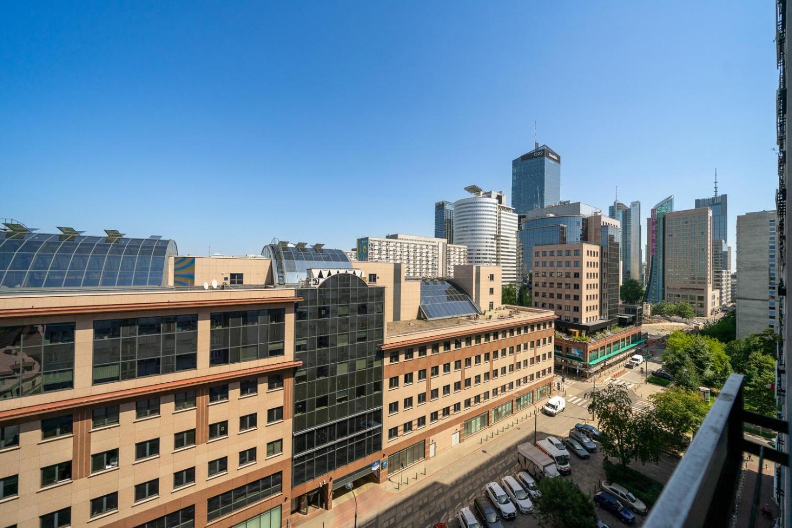 Apartament Hala Mirowska - 9th Floor, View - By Rentujemy